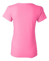 Gildan Women's Heavy Cotton 100% Cotton T-Shirt. 5000L