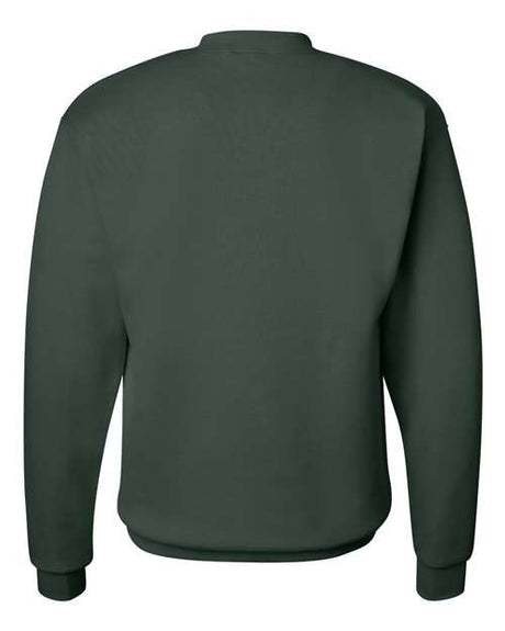 Hanes Men's - EcoSmart Crewneck Sweatshirt. P160 Mens Apparel Sweatshirts & Fleece