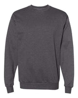 Hanes Men's - EcoSmart Crewneck Sweatshirt. P160 Mens Apparel Sweatshirts & Fleece