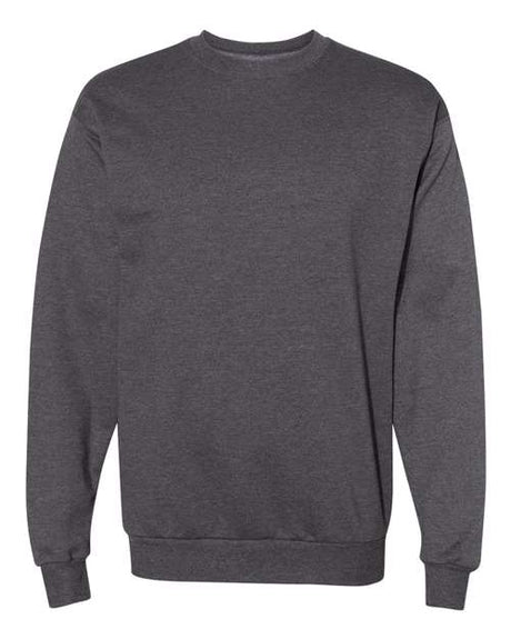 Hanes Men's - EcoSmart Crewneck Sweatshirt. P160 Mens Apparel Sweatshirts & Fleece