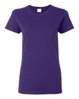 Gildan Women's Heavy Cotton 100% Cotton T-Shirt. 5000L