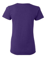 Gildan Women's Heavy Cotton 100% Cotton T-Shirt. 5000L
