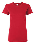 Gildan Women's Heavy Cotton 100% Cotton T-Shirt. 5000L