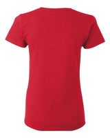 Gildan Women's Heavy Cotton 100% Cotton T-Shirt. 5000L