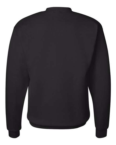 Hanes Men's - EcoSmart Crewneck Sweatshirt. P160 Mens Apparel Sweatshirts & Fleece