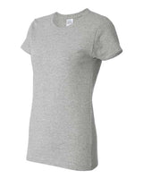 Gildan Women's Heavy Cotton 100% Cotton T-Shirt. 5000L