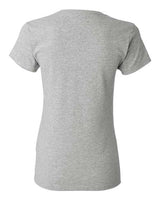 Gildan Women's Heavy Cotton 100% Cotton T-Shirt. 5000L