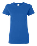 Gildan Women's Heavy Cotton 100% Cotton T-Shirt. 5000L