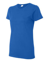 Gildan Women's Heavy Cotton 100% Cotton T-Shirt. 5000L