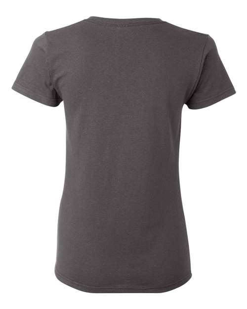 Gildan Women's Heavy Cotton 100% Cotton T-Shirt. 5000L