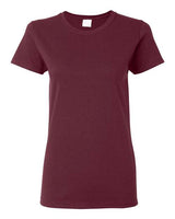 Gildan Women's Heavy Cotton 100% Cotton T-Shirt. 5000L