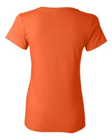 Gildan Women's Heavy Cotton 100% Cotton T-Shirt. 5000L
