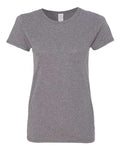 Gildan Women's Heavy Cotton 100% Cotton T-Shirt. 5000L