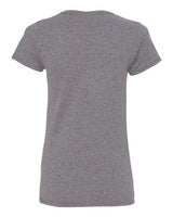 Gildan Women's Heavy Cotton 100% Cotton T-Shirt. 5000L