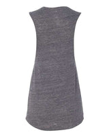 BELLA+CANVAS  Women's Flowy Scoop Muscle Tank. BC8803 2 of 2