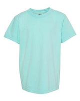 Comfort Colors Garment-Dyed Youth Heavyweight T-Shirt