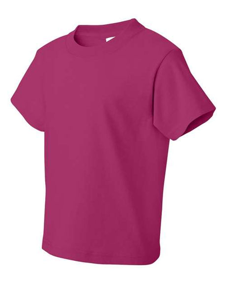 Fruit of the Loom Youth HD Cotton 100% Cotton T-Shirt Fruit of the Loom