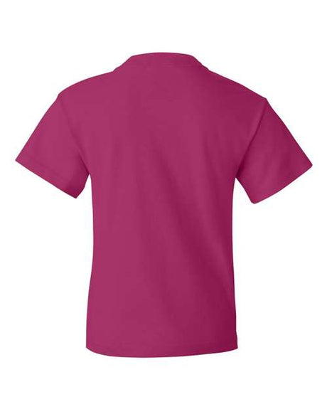 Fruit of the Loom Youth HD Cotton 100% Cotton T-Shirt Fruit of the Loom