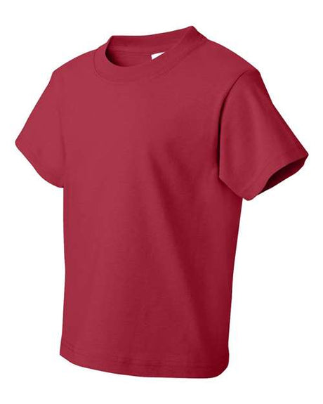 Fruit of the Loom Youth HD Cotton 100% Cotton T-Shirt Fruit of the Loom