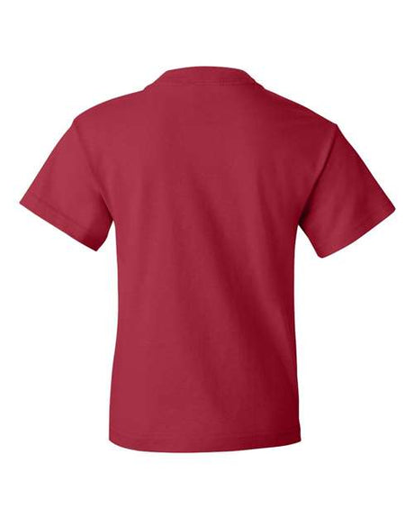 Fruit of the Loom Youth HD Cotton 100% Cotton T-Shirt Fruit of the Loom