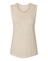 BELLA + CANVAS Women's Flowy Scoop Muscle Tank Top BC8803