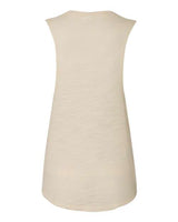 BELLA + CANVAS Women's Flowy Scoop Muscle Tank Top BC8803