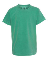 Comfort Colors Garment-Dyed Youth Heavyweight T-Shirt