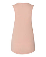 BELLA + CANVAS Women's Flowy Scoop Muscle Tank Top BC8803