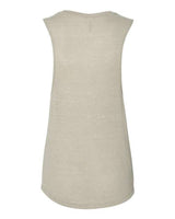 BELLA + CANVAS Women's Flowy Scoop Muscle Tank Top BC8803