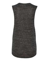 BELLA+CANVAS  Women's Flowy Scoop Muscle Tank. BC8803 2 of 2