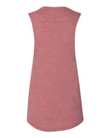 BELLA + CANVAS Women's Flowy Scoop Muscle Tank Top BC8803
