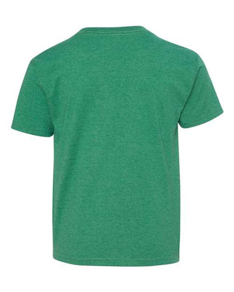 Fruit of the Loom Youth HD Cotton 100% Cotton T-Shirt Fruit of the Loom