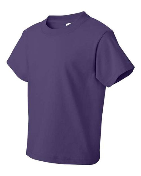 Fruit of the Loom Youth HD Cotton 100% Cotton T-Shirt Fruit of the Loom