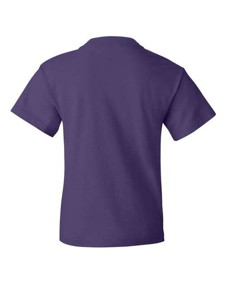 Fruit of the Loom Youth HD Cotton 100% Cotton T-Shirt Fruit of the Loom