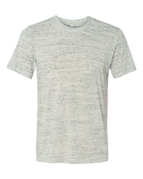 BELLA + CANVAS Unisex Poly-Cotton Short Sleeve Tee. BC3650