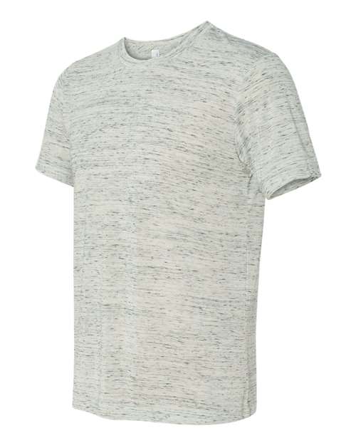 BELLA + CANVAS Unisex Poly-Cotton Short Sleeve Tee. BC3650