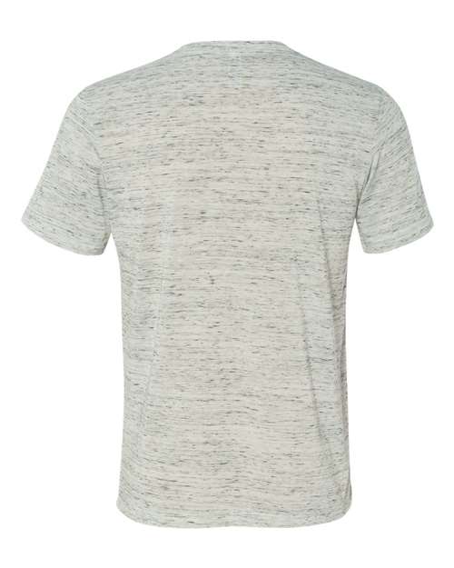 BELLA + CANVAS Unisex Poly-Cotton Short Sleeve Tee. BC3650