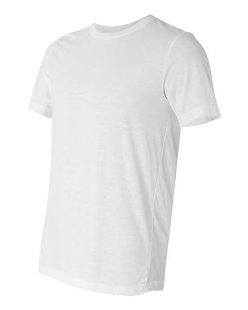 BELLA + CANVAS Unisex Poly-Cotton Short Sleeve Tee. BC3650
