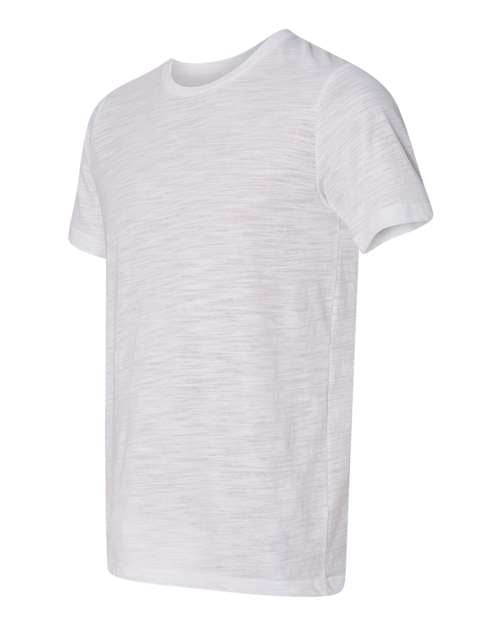 BELLA + CANVAS Unisex Poly-Cotton Short Sleeve Tee. BC3650
