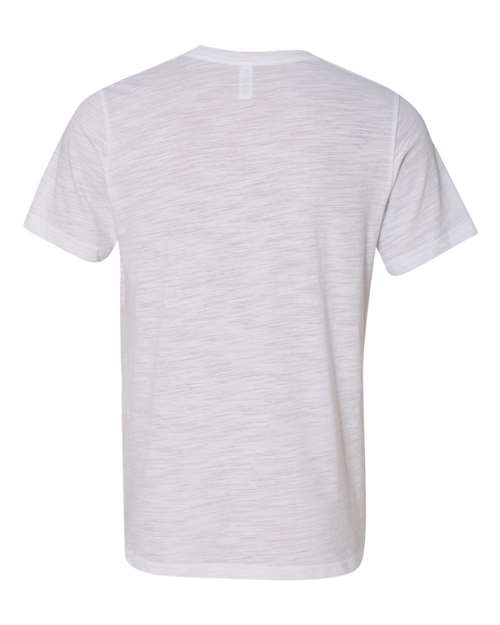 BELLA + CANVAS Unisex Poly-Cotton Short Sleeve Tee. BC3650