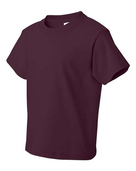 Fruit of the Loom Youth HD Cotton 100% Cotton T-Shirt Fruit of the Loom