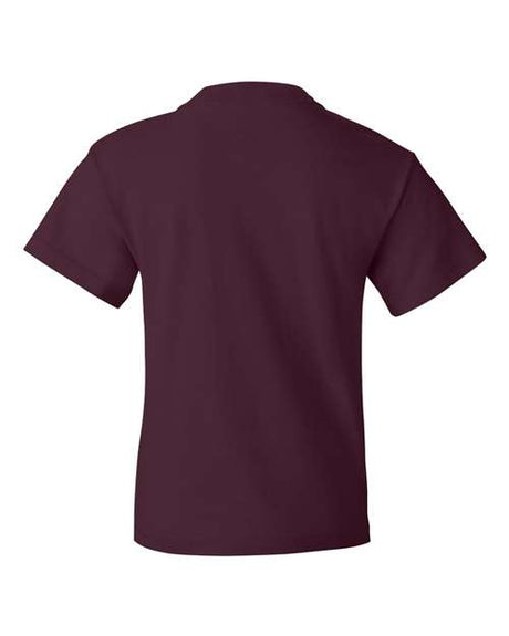 Fruit of the Loom Youth HD Cotton 100% Cotton T-Shirt Fruit of the Loom