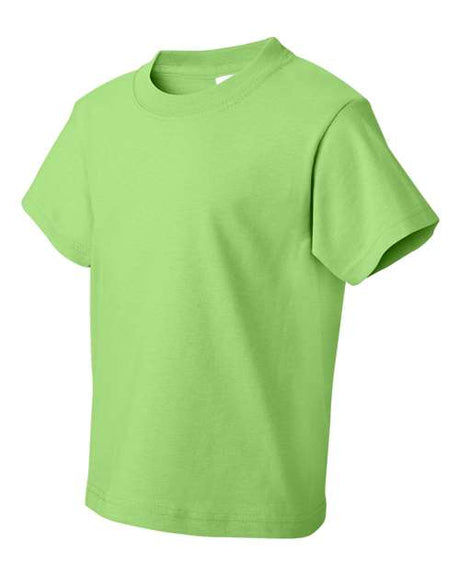 Fruit of the Loom Youth HD Cotton 100% Cotton T-Shirt Fruit of the Loom