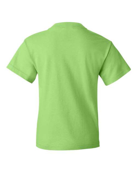 Fruit of the Loom Youth HD Cotton 100% Cotton T-Shirt Fruit of the Loom