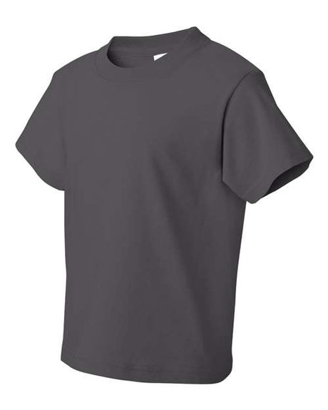 Fruit of the Loom Youth HD Cotton 100% Cotton T-Shirt Fruit of the Loom