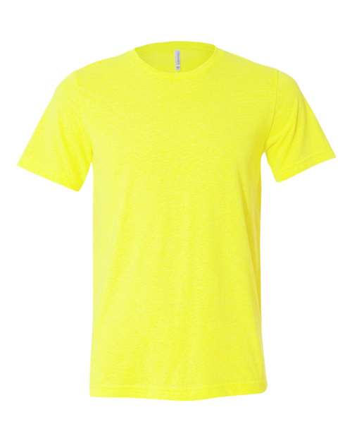 BELLA + CANVAS Unisex Texture Tee