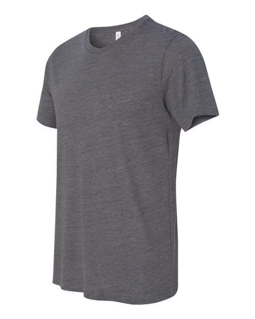 BELLA + CANVAS Unisex Poly-Cotton Short Sleeve Tee. BC3650