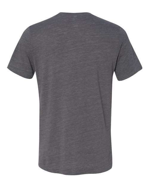 BELLA + CANVAS Unisex Poly-Cotton Short Sleeve Tee. BC3650