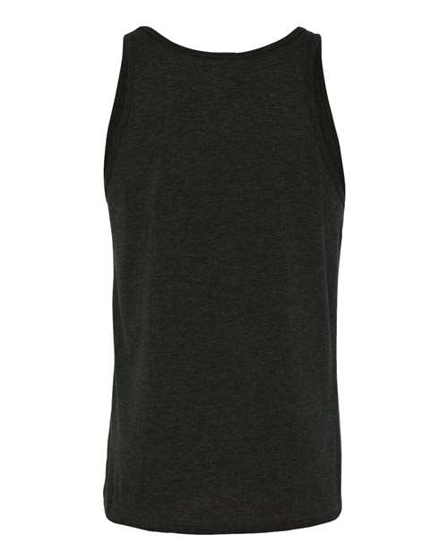 BELLA + CANVAS Men's Jersey Tank 1 of 2