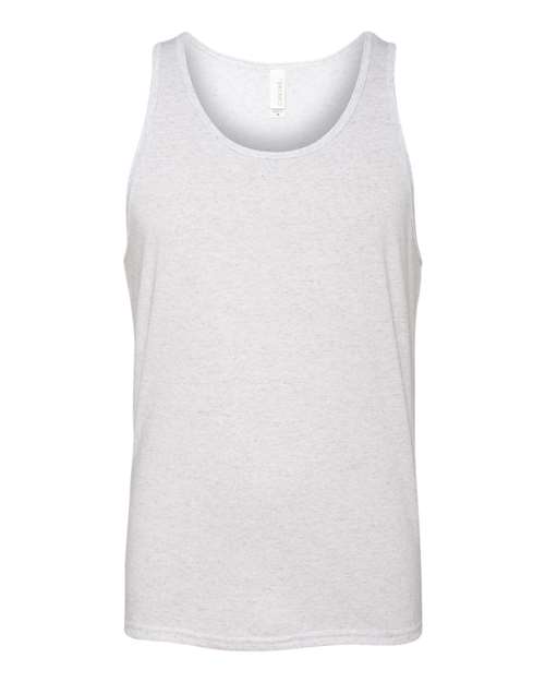 BELLA + CANVAS Men's Jersey Tank 1 of 2